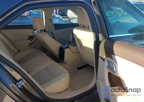 2011 Saab 9-5 Turbo4 из США, поврежденный, VIN YS3GN4AR6B4001128